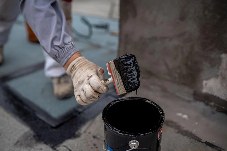 Basement Waterproofing in Nederland, TX