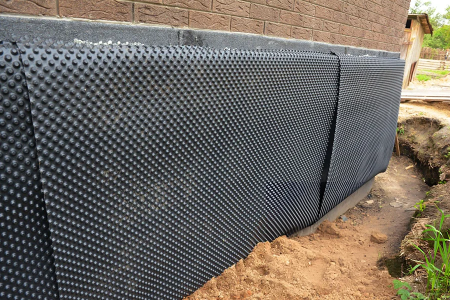 Basement Waterproofing in Nederland, TX
