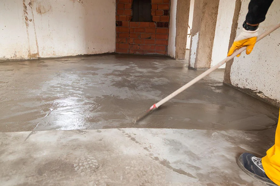 Basement Waterproofing in Nederland, TX