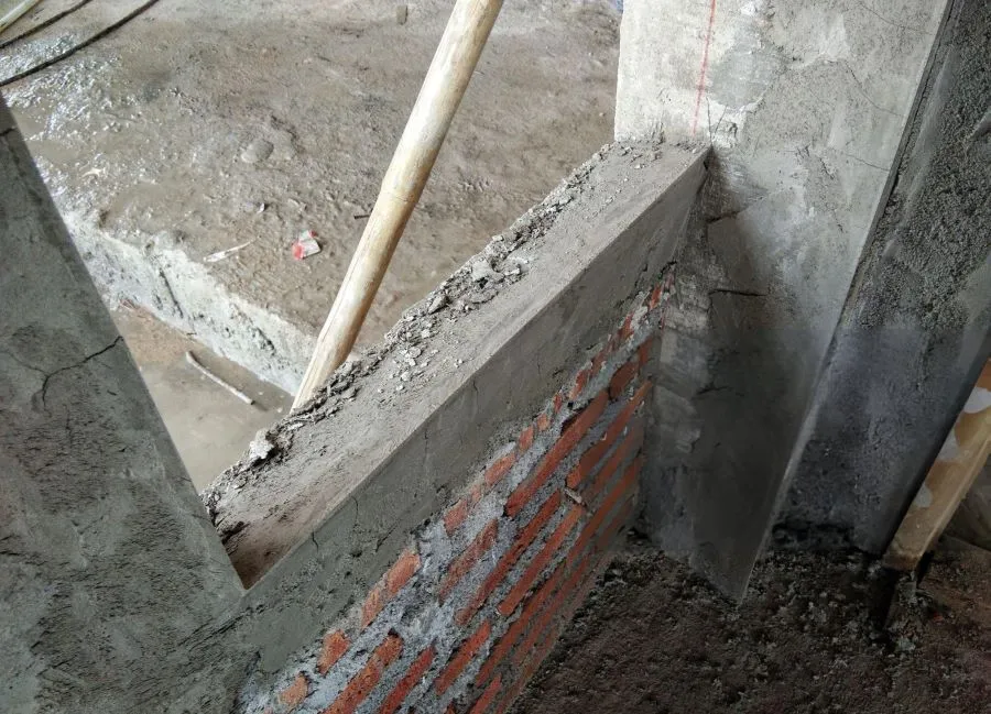Concrete Slab Foundation Repair in Nederland, TX
