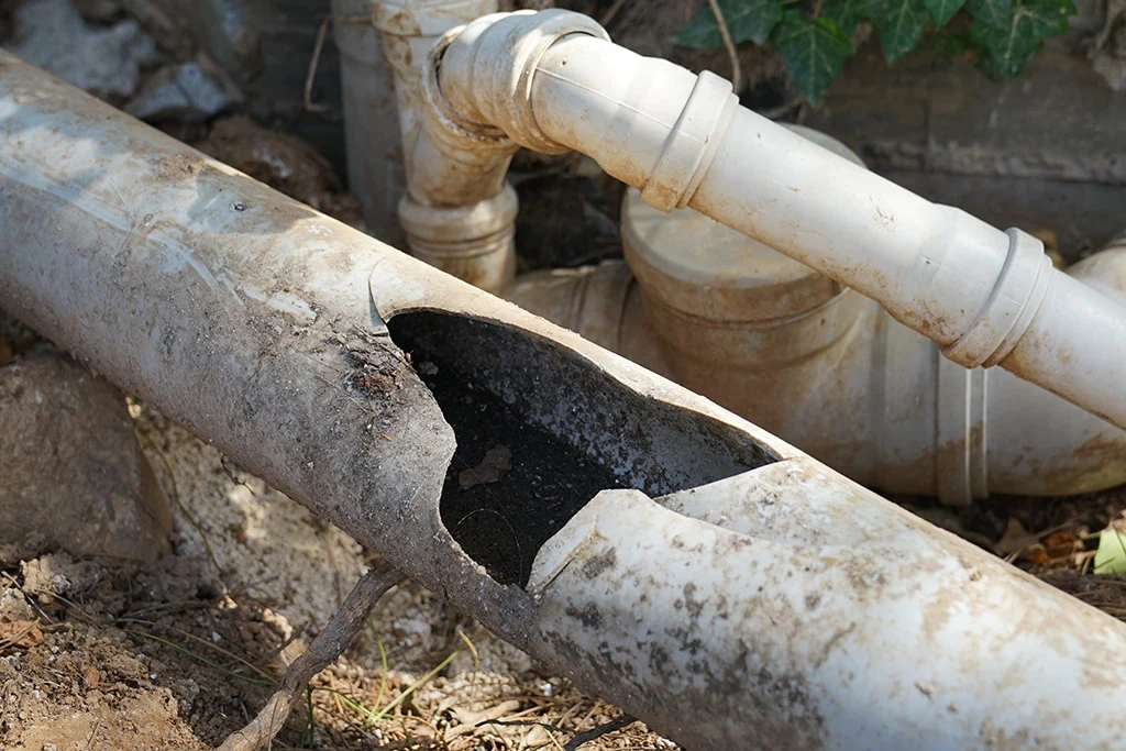 Drainage Services and Repair in Nederland, TX