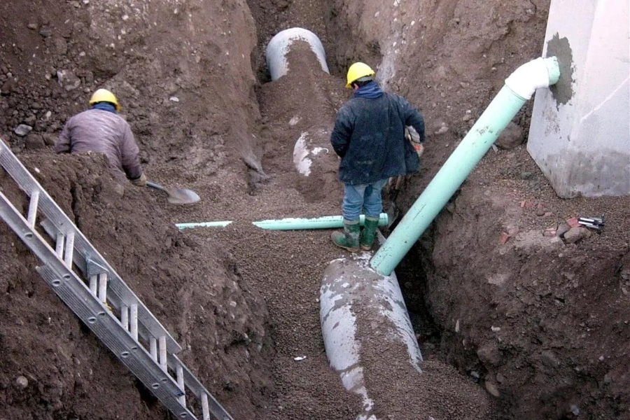 Drainage Services and Repair in Nederland, TX