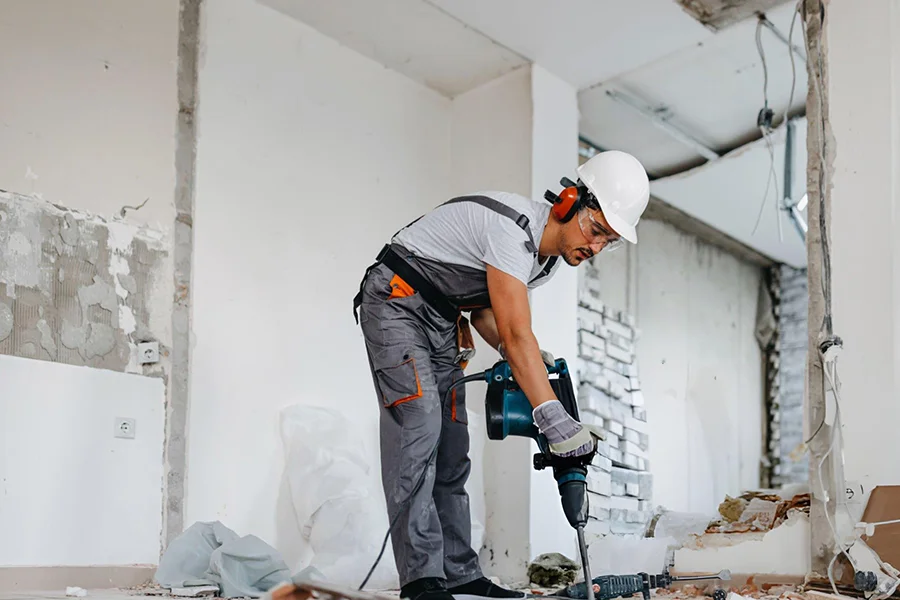 Foundation Repair in Central Gardens, TX