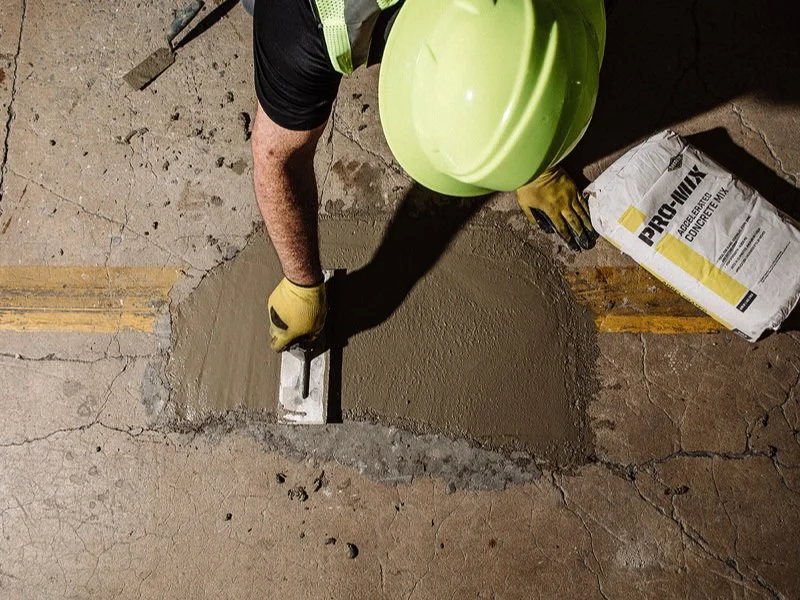 Foundation Repair in Central Gardens, TX