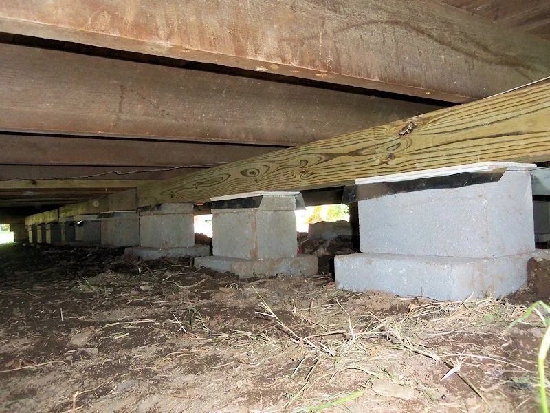 Foundation Repair in Port Arthur, TX