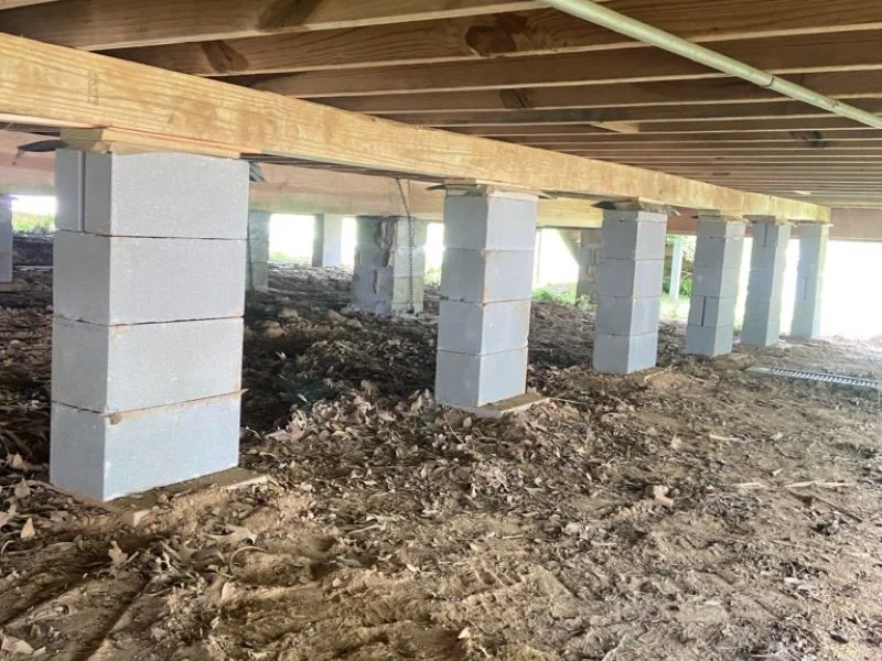 Foundation Repair in Port Arthur, TX