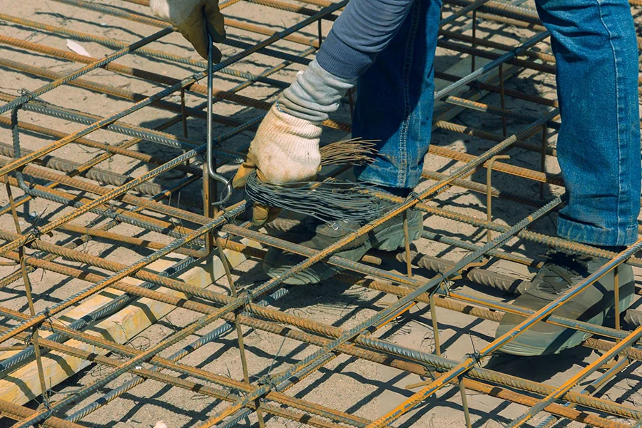 Foundation Repair in Port Neches, TX