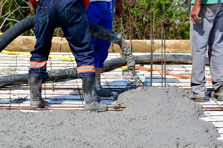 Foundation Repair in Port Neches, TX