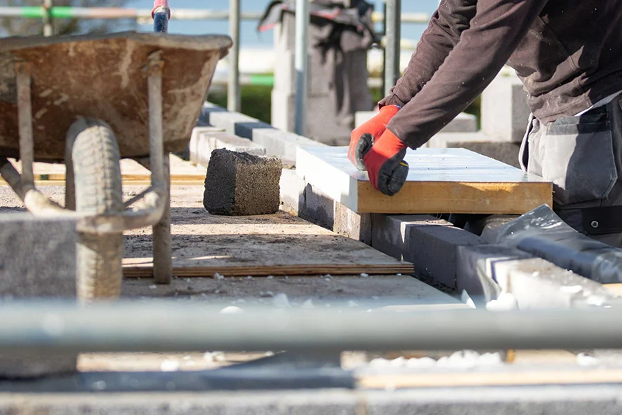 Foundation Repair in Port Neches, TX