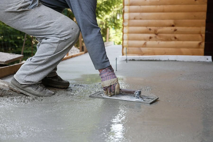 Mudjacking / Slabjacking in Nederland, TX
