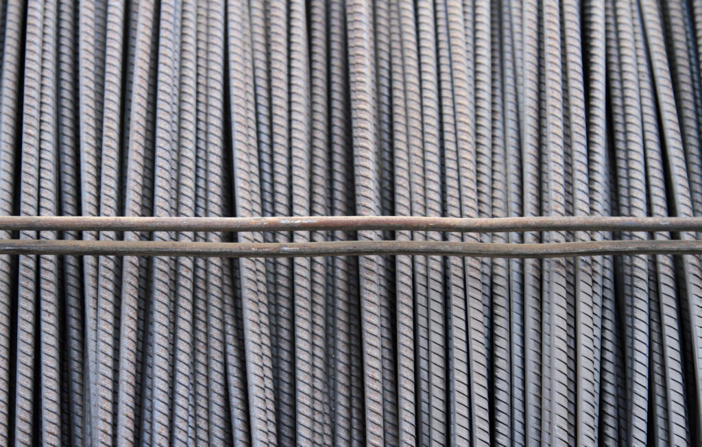 Pressed Steel Pilings in Nederland, TX